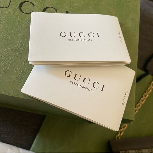 Gucci Ophidia Shoulder Bag - Picture 11 of 16